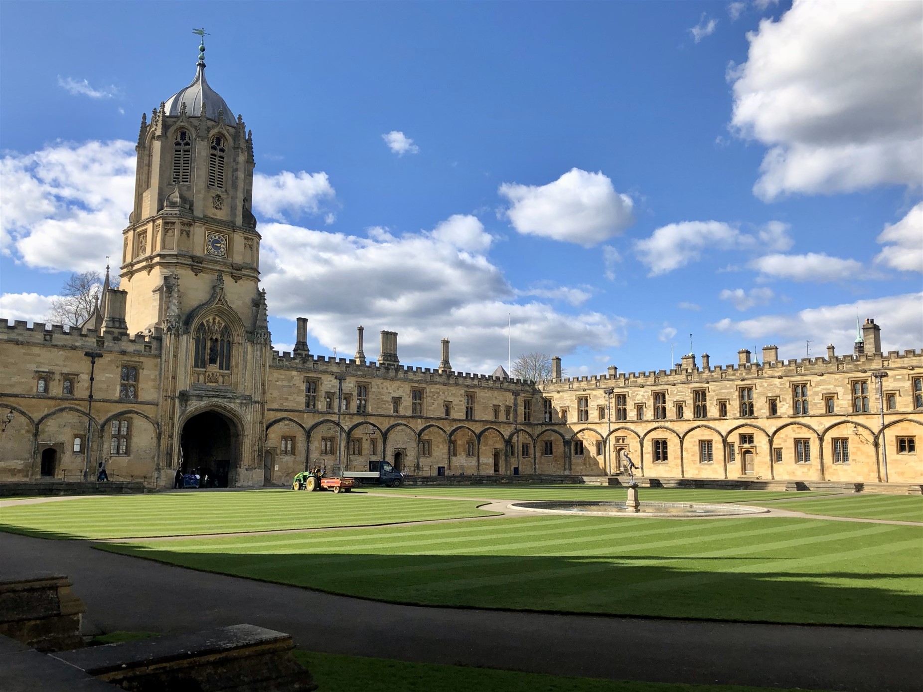 Christ Church Cathedral, Oxford