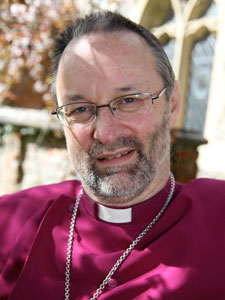 Alan Wilson, Bishop of Buckingham