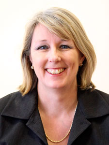 Anne Davey, CEO, ODST Anne Davey