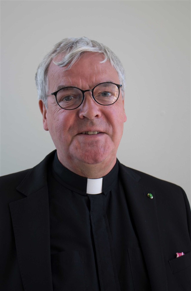 Canon Brendan Clover